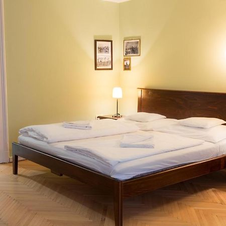 A10 Budapest Center Aparthotel المظهر الخارجي الصورة