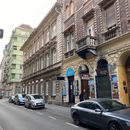 A10 Budapest Center Aparthotel المظهر الخارجي الصورة