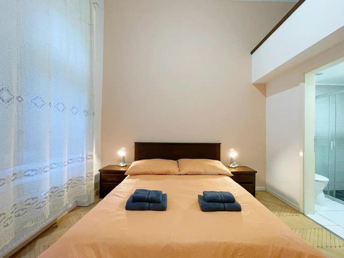 A10 Budapest Center Aparthotel المظهر الخارجي الصورة