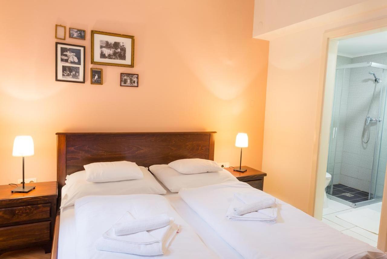 A10 Budapest Center Aparthotel المظهر الخارجي الصورة