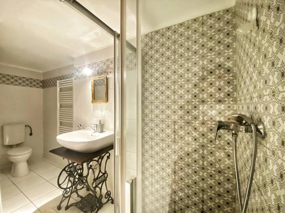 A10 Budapest Center Aparthotel المظهر الخارجي الصورة