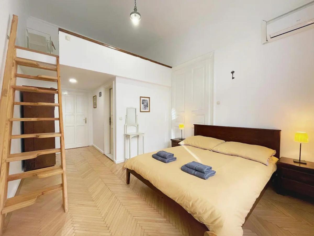 A10 Budapest Center Aparthotel المظهر الخارجي الصورة