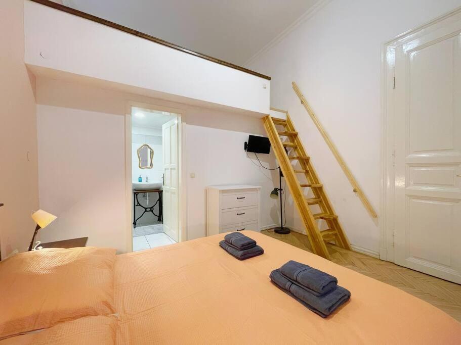 A10 Budapest Center Aparthotel المظهر الخارجي الصورة