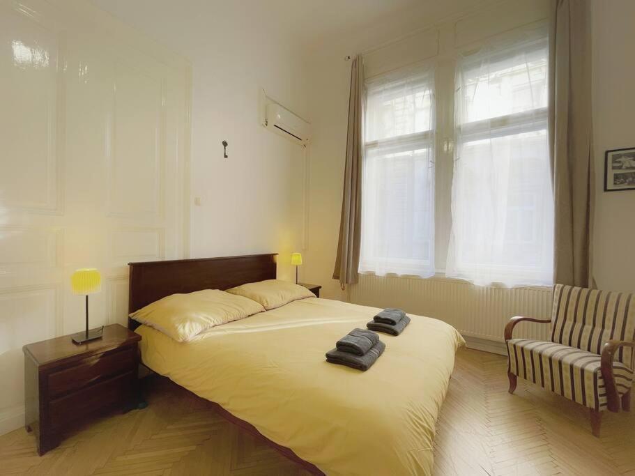 A10 Budapest Center Aparthotel المظهر الخارجي الصورة