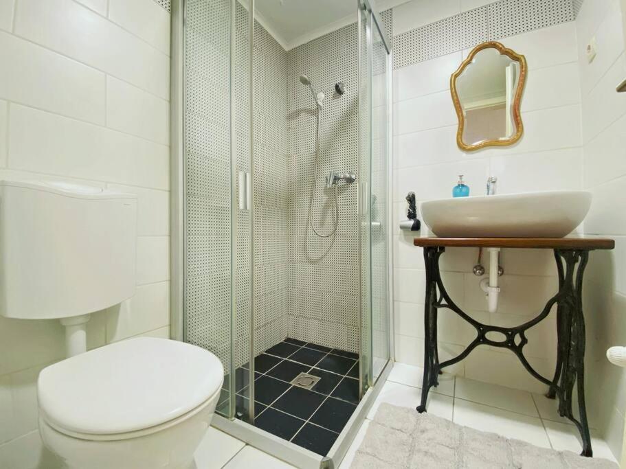 A10 Budapest Center Aparthotel المظهر الخارجي الصورة