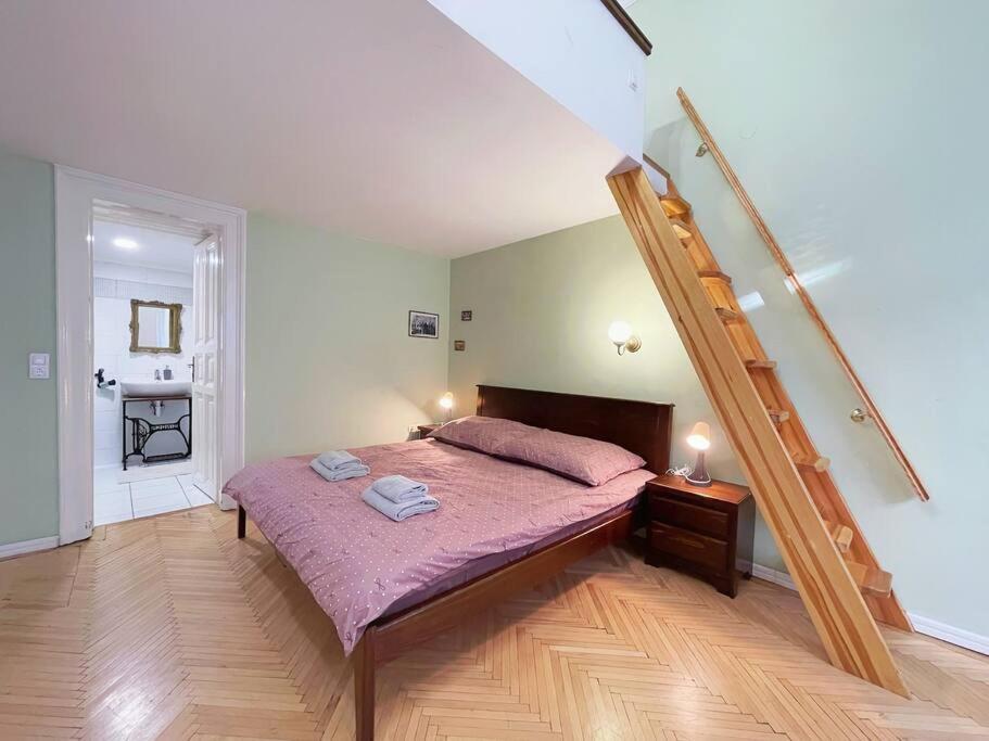 A10 Budapest Center Aparthotel المظهر الخارجي الصورة