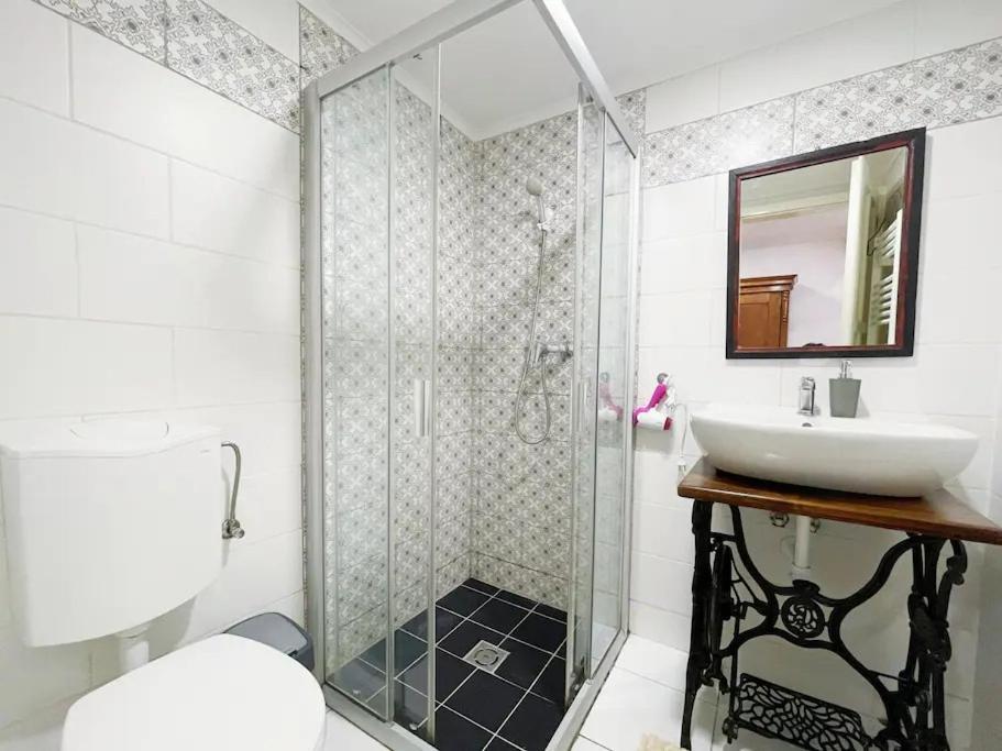 A10 Budapest Center Aparthotel المظهر الخارجي الصورة