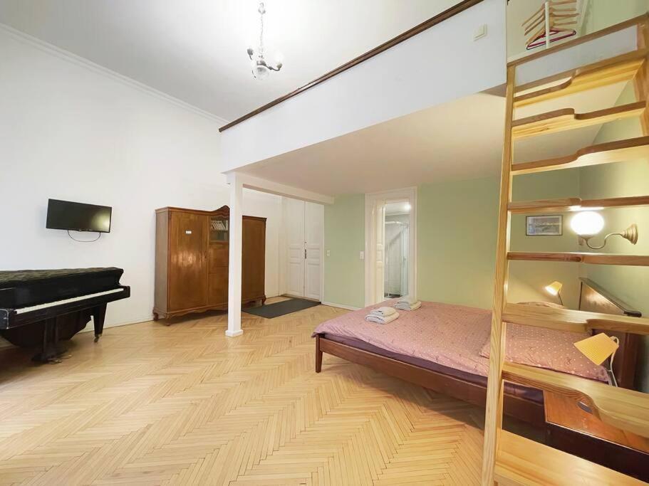 A10 Budapest Center Aparthotel المظهر الخارجي الصورة