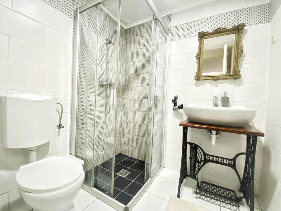 A10 Budapest Center Aparthotel المظهر الخارجي الصورة