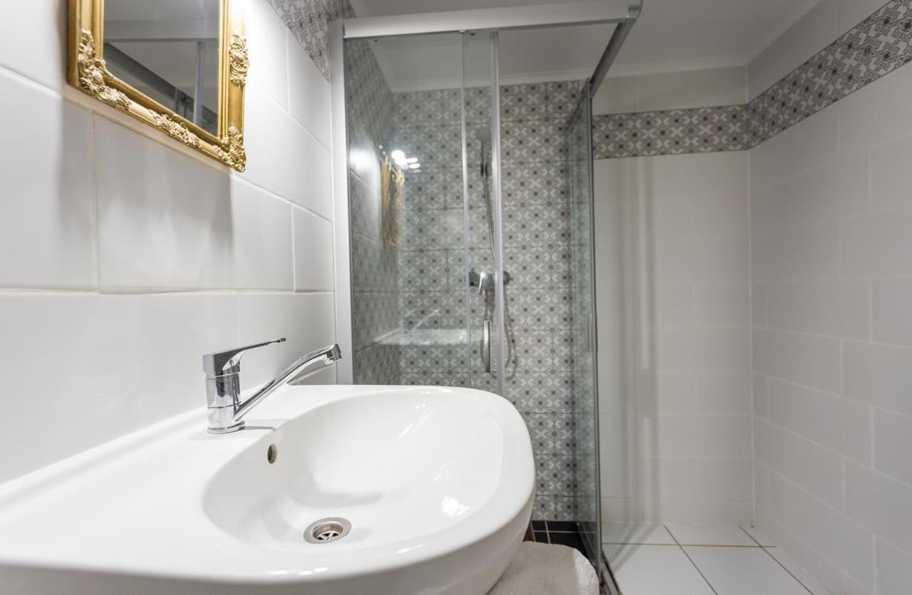 A10 Budapest Center Aparthotel المظهر الخارجي الصورة