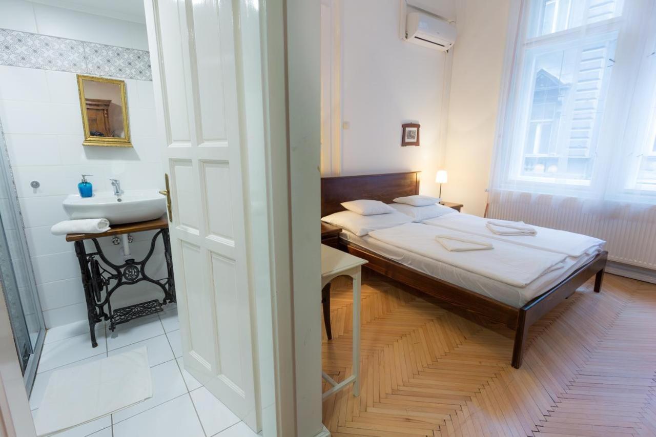 A10 Budapest Center Aparthotel المظهر الخارجي الصورة
