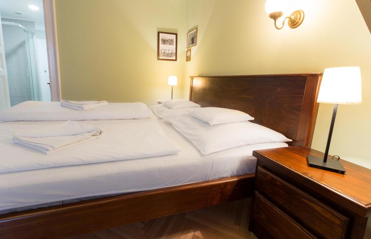 A10 Budapest Center Aparthotel المظهر الخارجي الصورة