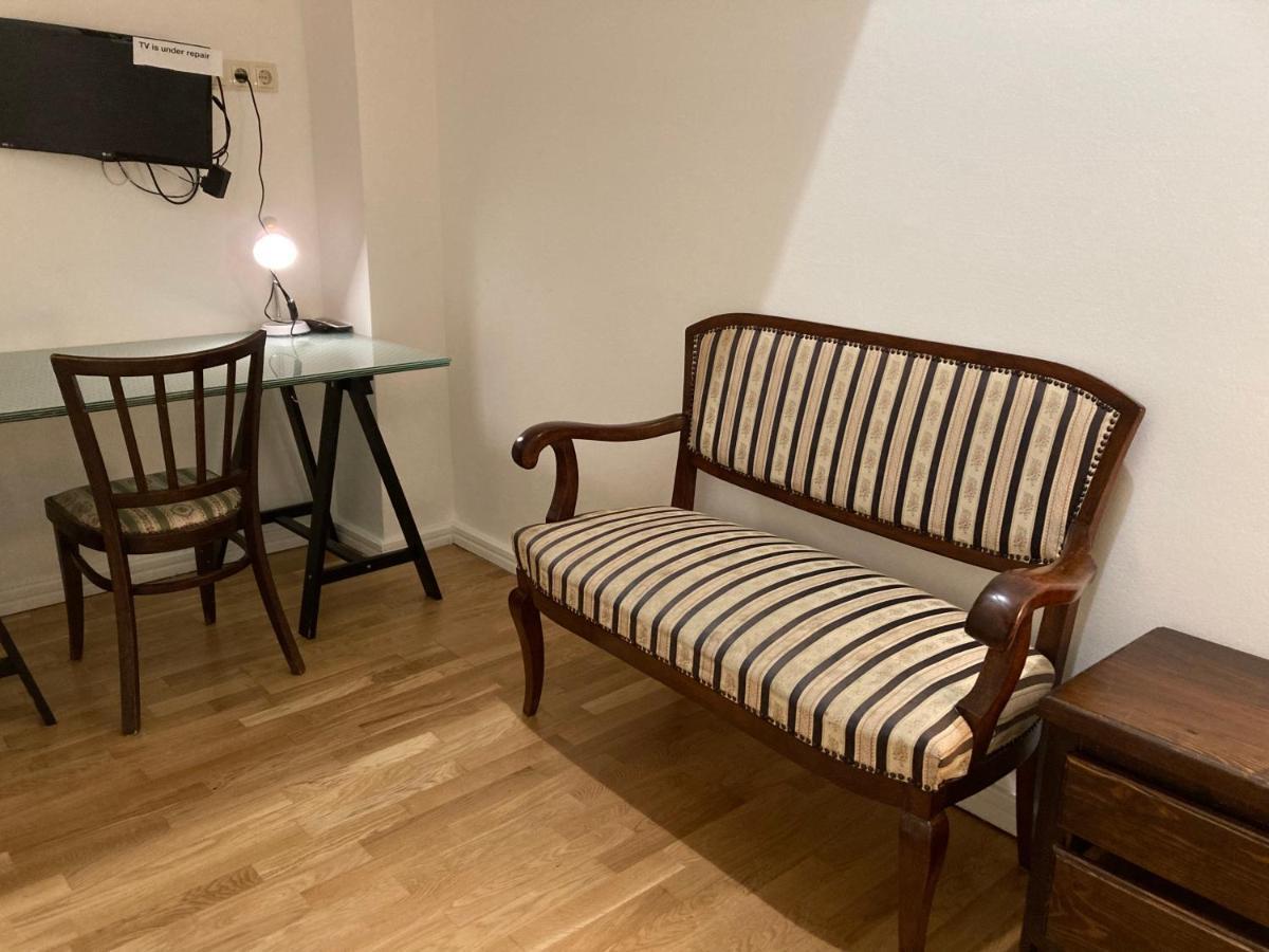 A10 Budapest Center Aparthotel المظهر الخارجي الصورة