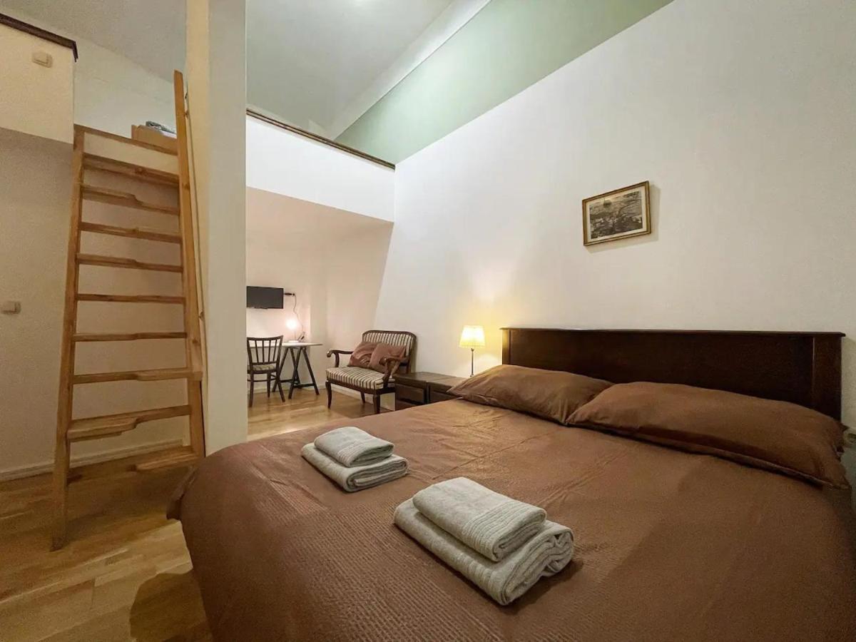 A10 Budapest Center Aparthotel المظهر الخارجي الصورة