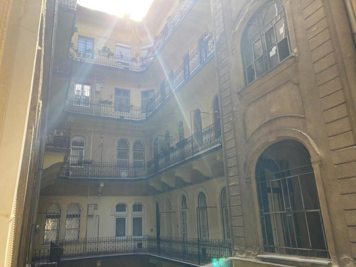 A10 Budapest Center Aparthotel المظهر الخارجي الصورة