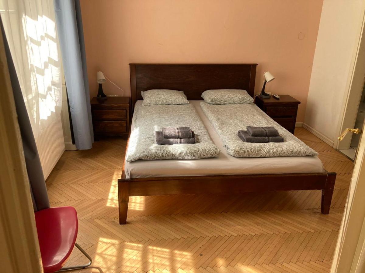 A10 Budapest Center Aparthotel المظهر الخارجي الصورة