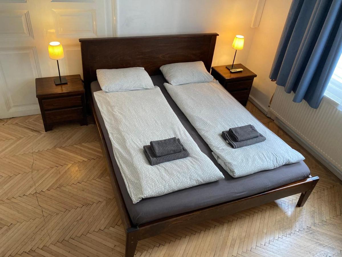 A10 Budapest Center Aparthotel المظهر الخارجي الصورة