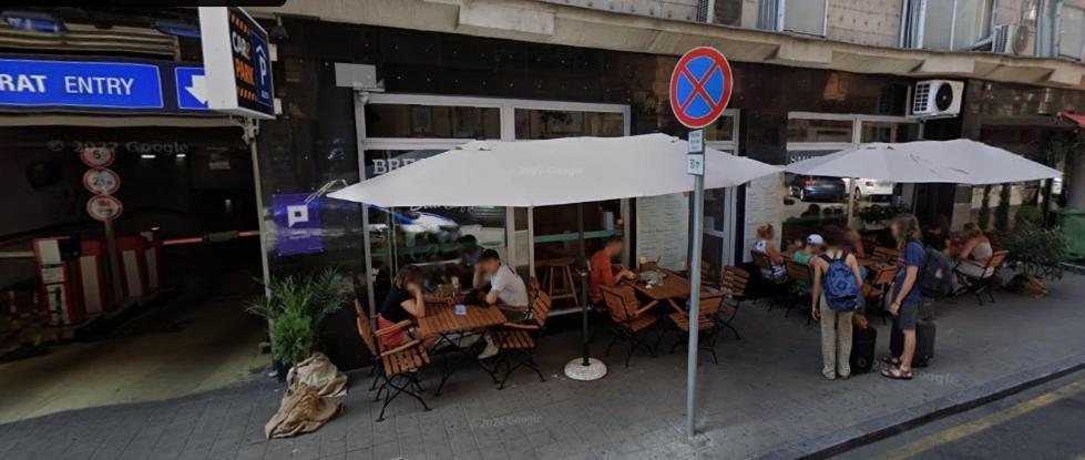 A10 Budapest Center Aparthotel المظهر الخارجي الصورة