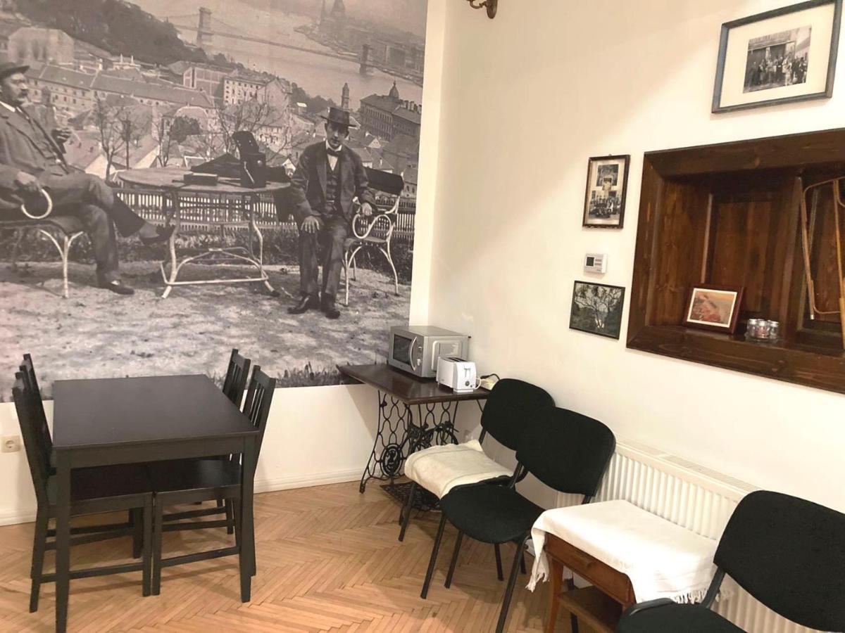 A10 Budapest Center Aparthotel المظهر الخارجي الصورة