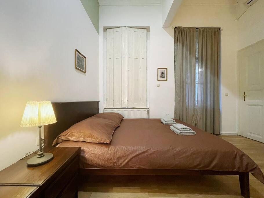 A10 Budapest Center Aparthotel المظهر الخارجي الصورة