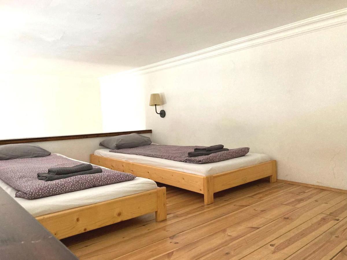 A10 Budapest Center Aparthotel المظهر الخارجي الصورة