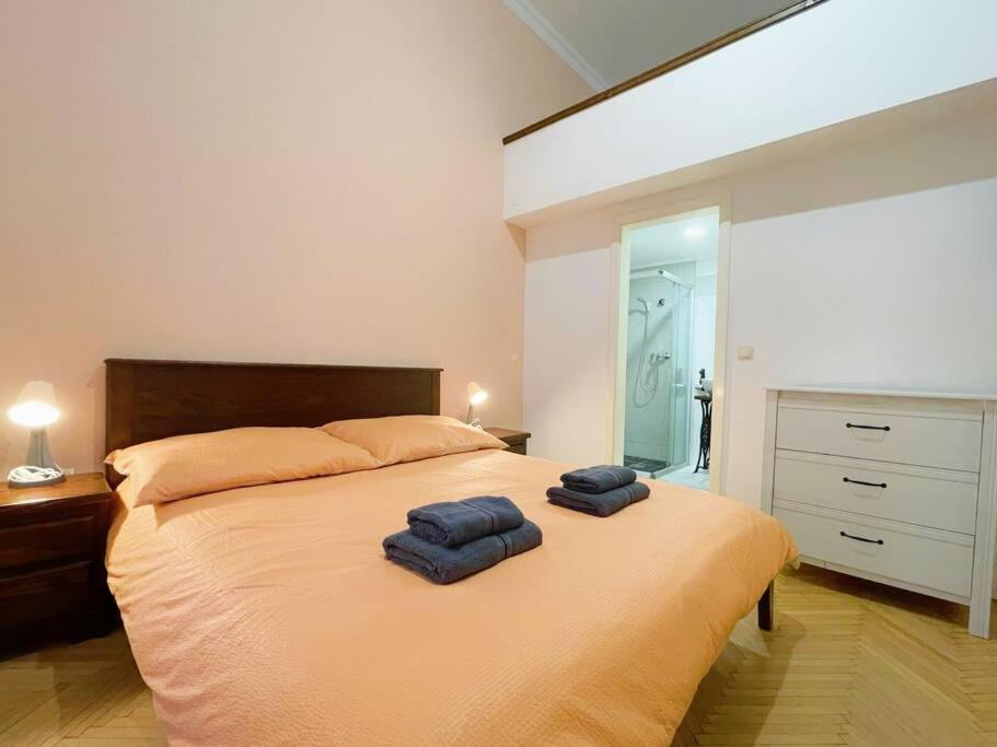 A10 Budapest Center Aparthotel المظهر الخارجي الصورة