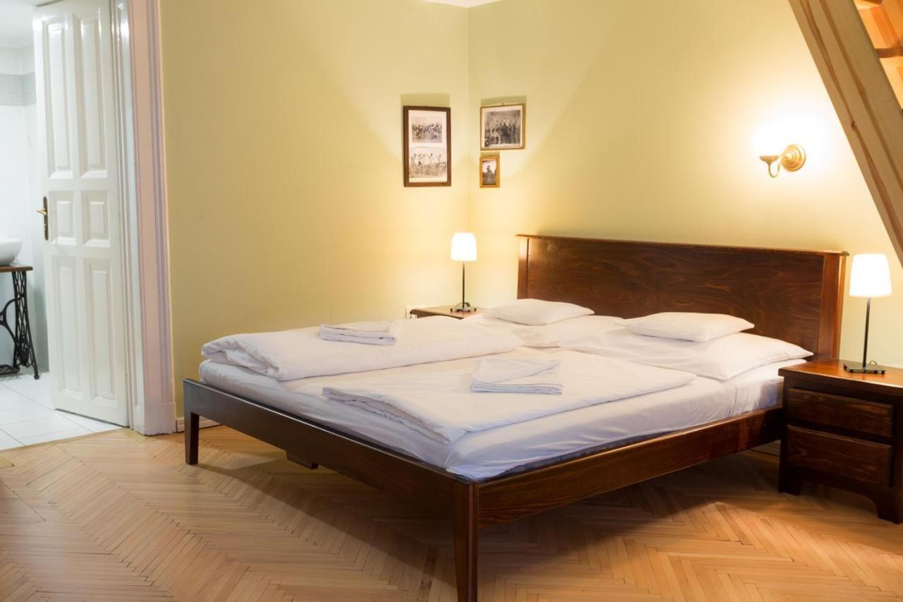 A10 Budapest Center Aparthotel المظهر الخارجي الصورة