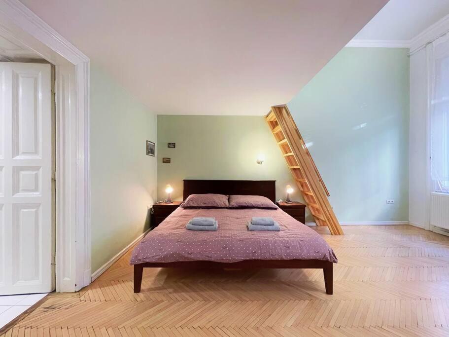 A10 Budapest Center Aparthotel المظهر الخارجي الصورة