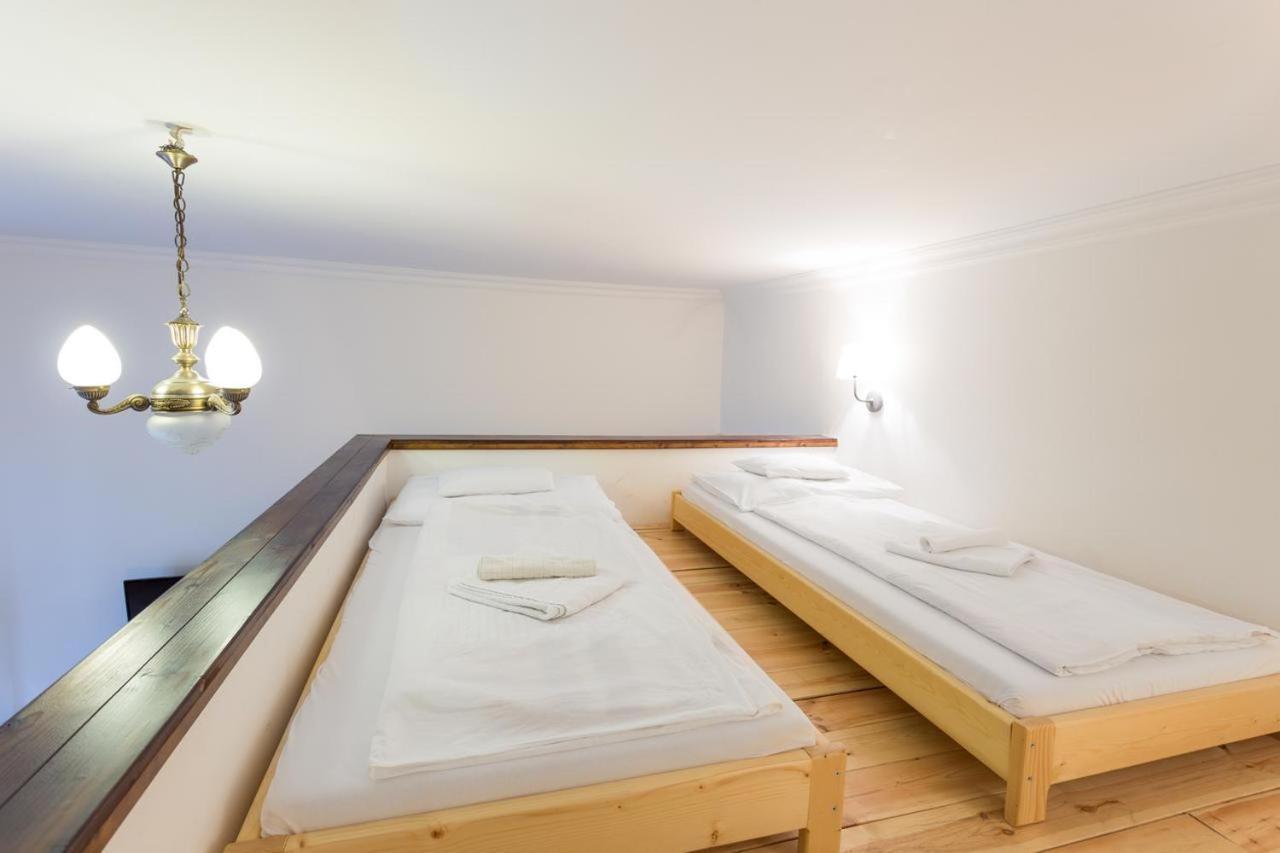 A10 Budapest Center Aparthotel المظهر الخارجي الصورة