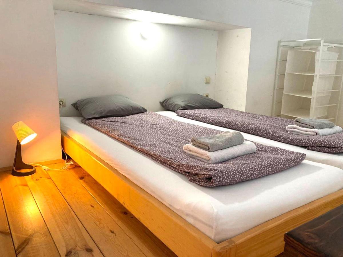 A10 Budapest Center Aparthotel المظهر الخارجي الصورة
