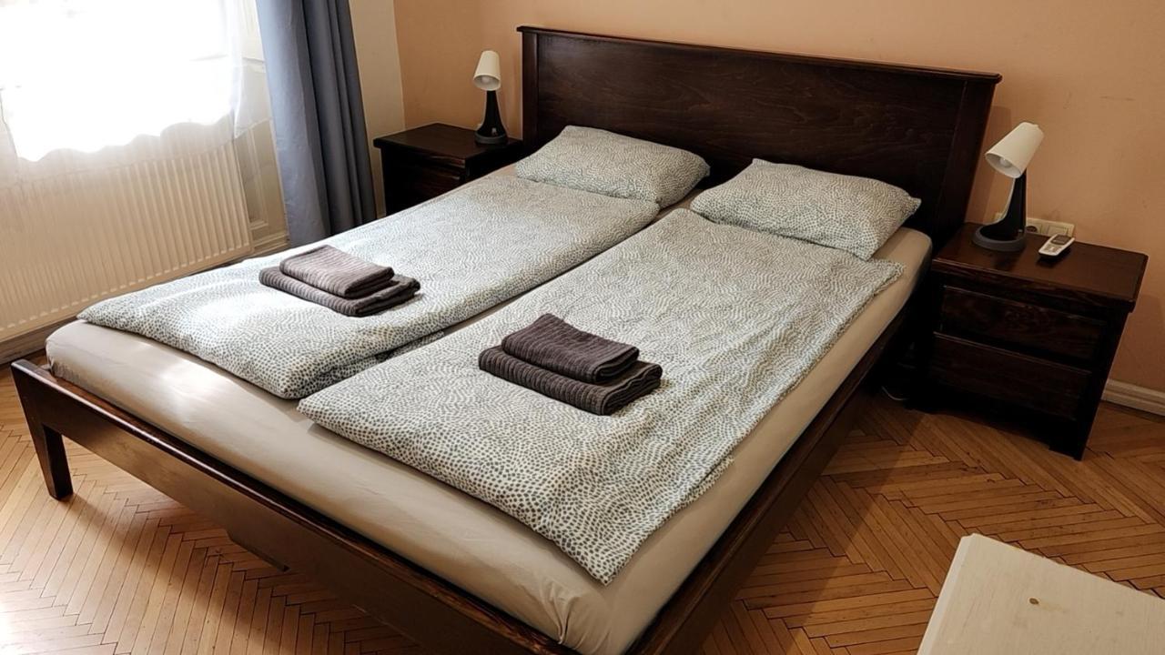 A10 Budapest Center Aparthotel المظهر الخارجي الصورة