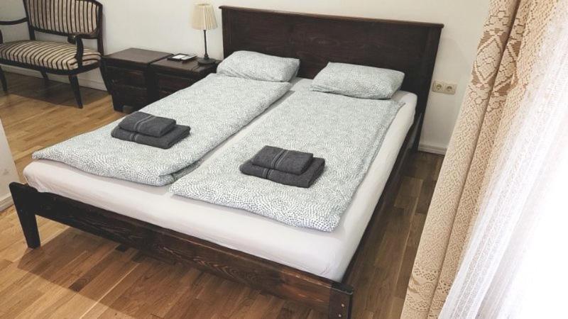 A10 Budapest Center Aparthotel المظهر الخارجي الصورة