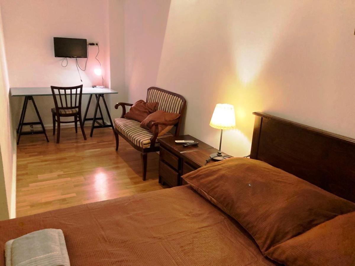 A10 Budapest Center Aparthotel المظهر الخارجي الصورة