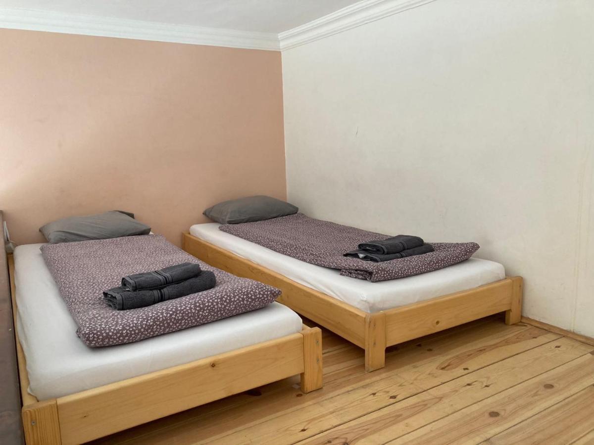 A10 Budapest Center Aparthotel المظهر الخارجي الصورة