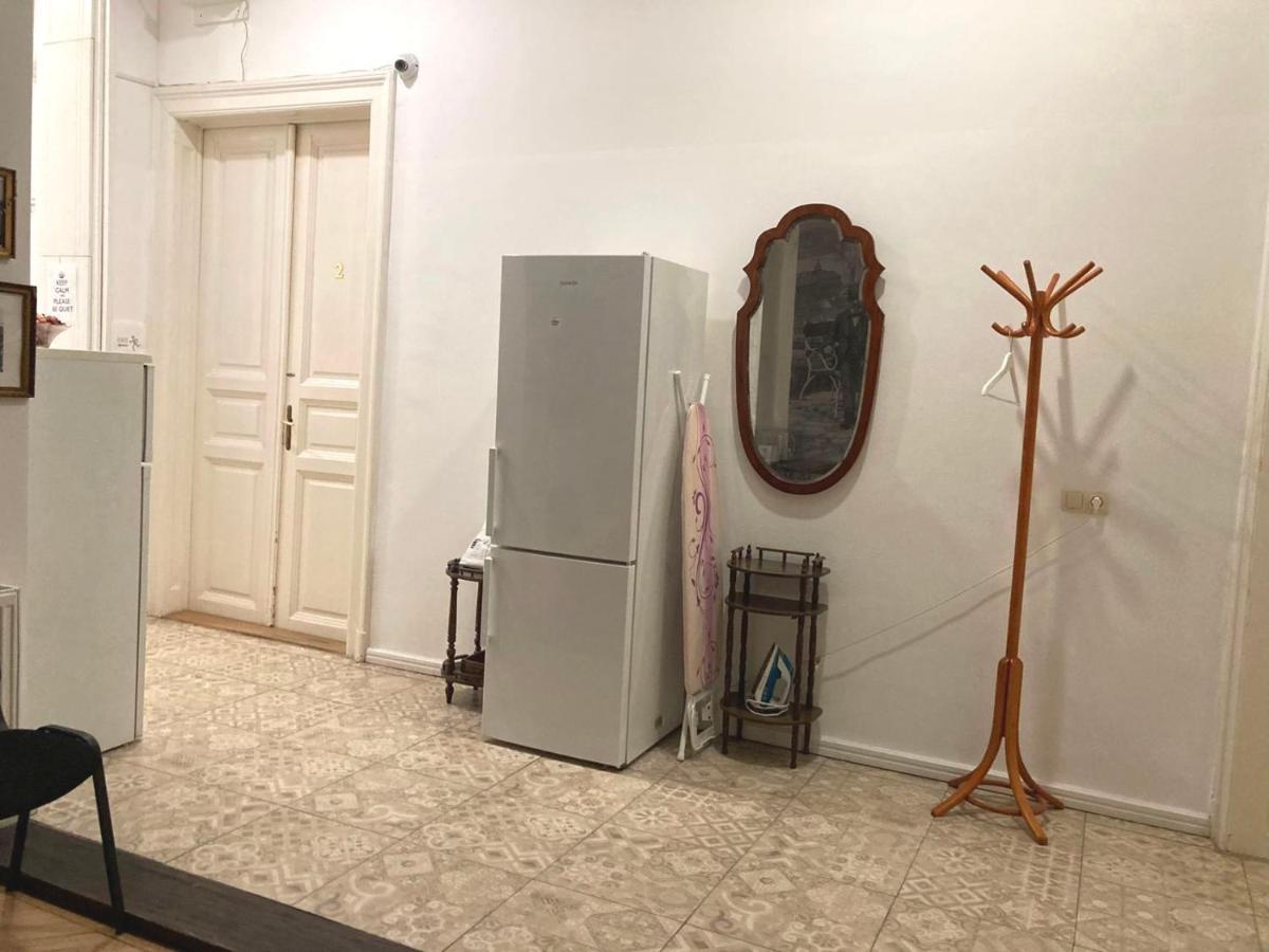A10 Budapest Center Aparthotel المظهر الخارجي الصورة