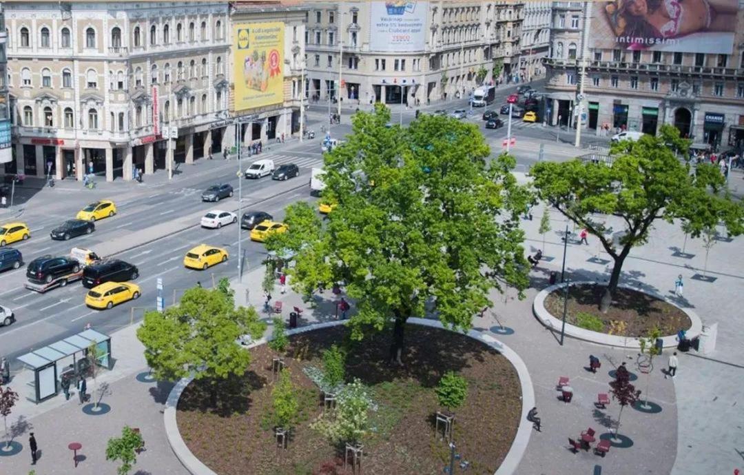 A10 Budapest Center Aparthotel المظهر الخارجي الصورة