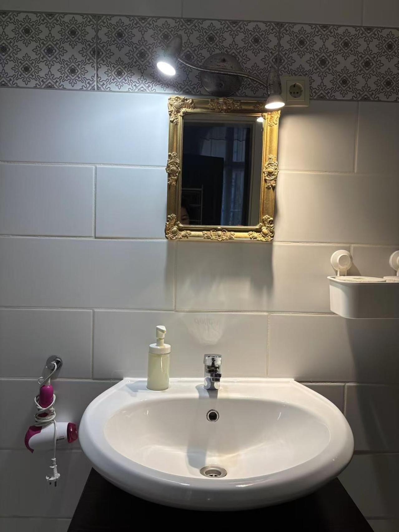 A10 Budapest Center Aparthotel المظهر الخارجي الصورة