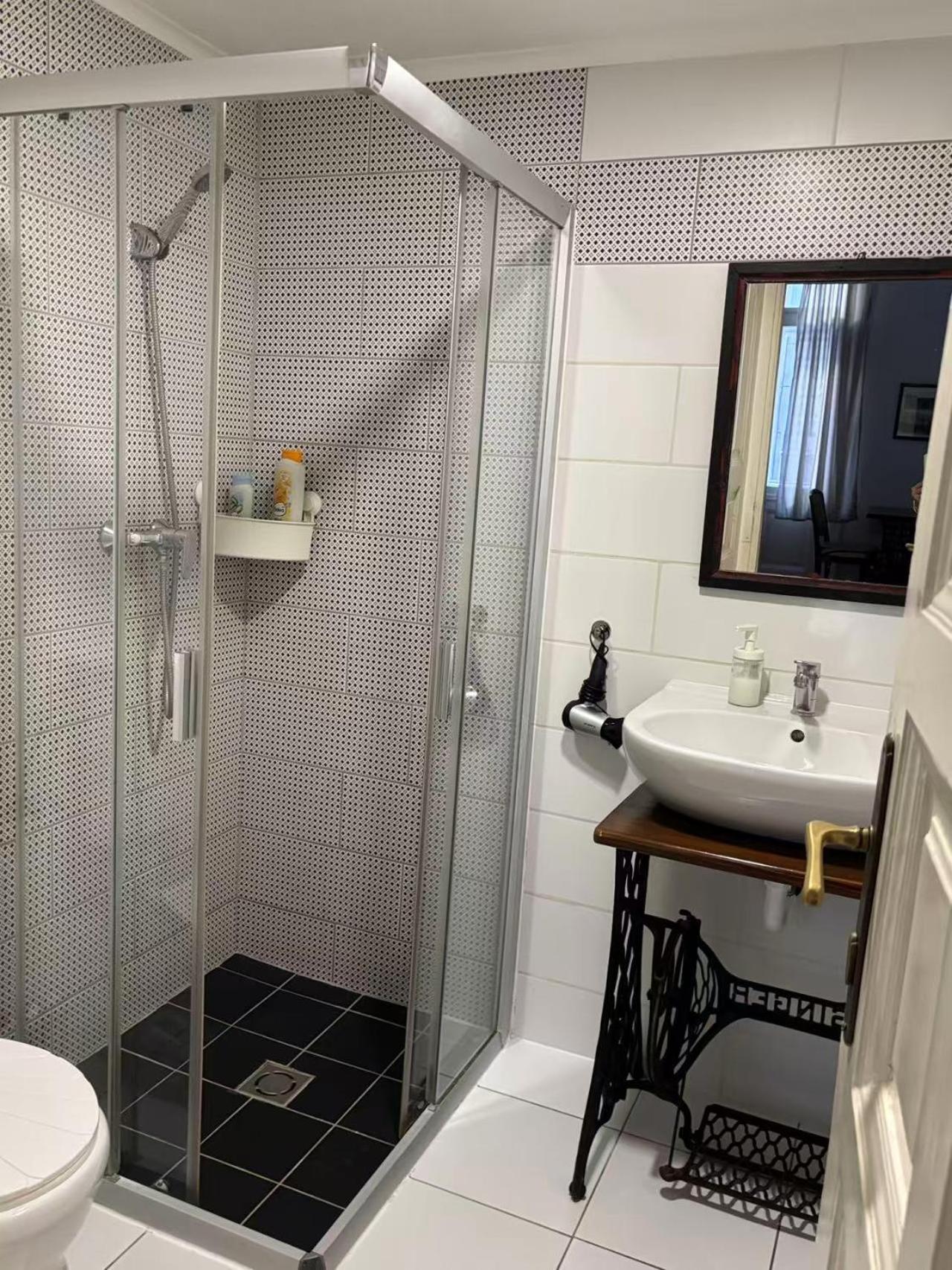 A10 Budapest Center Aparthotel المظهر الخارجي الصورة